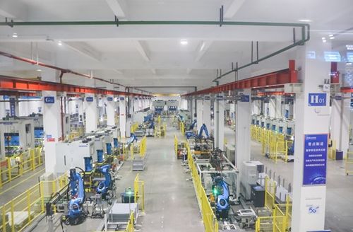 阿里云AIoT助力老板电器打造厨电行业首个智慧 未来工厂